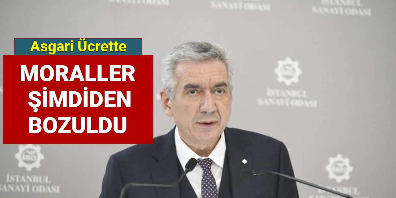 Asgari ücrette moraller şimdiden bozuldu