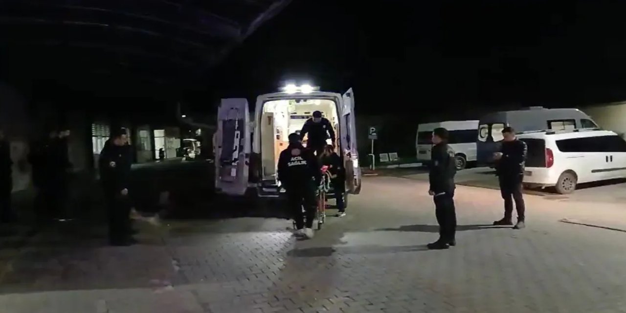 Bursa'da bir kişi tartıştığı şahıs tarafından bıçaklandı