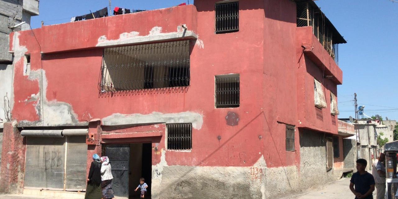 İşte Türkiye'nin en tehlikeli mahalleleri