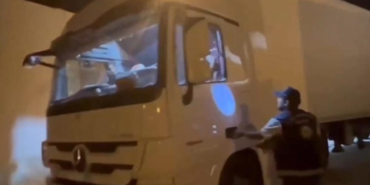 Hatay'da 16 kaçak göçmen yakalandı