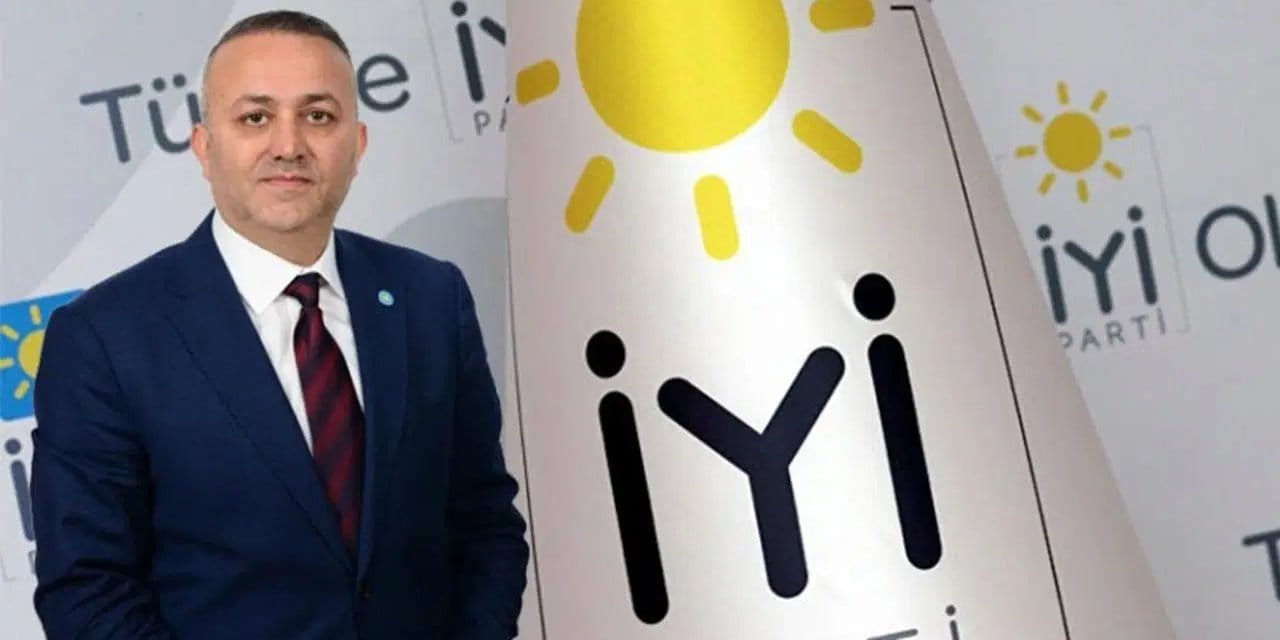 İYİ Parti Genel Başkan Yardımcısı Alpaslan Yüce istifa etti