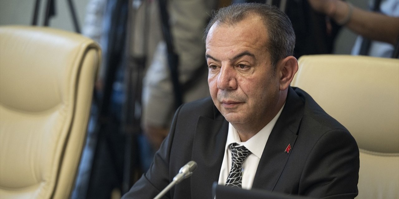 Tanju Özcan'ın yurt dışı yasağı kaldırıldı