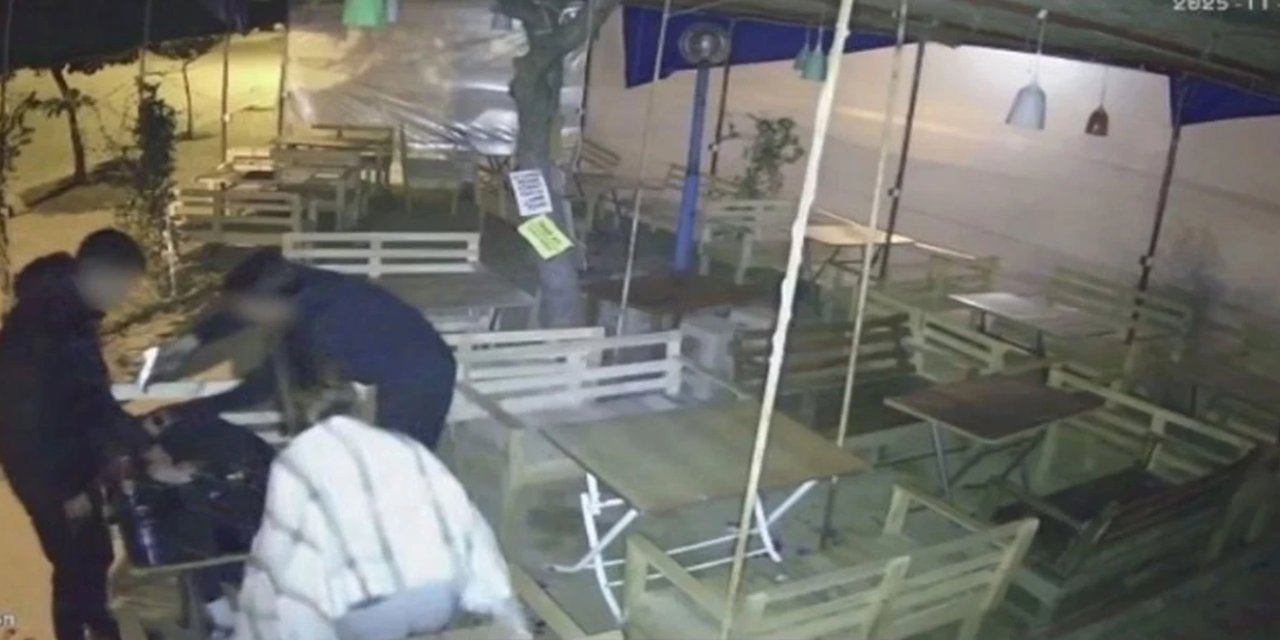 Kız kardeşine silahla şaka yapan şahıs gözaltına alındı