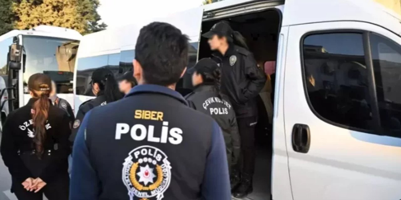 11 ilde bungalov dolandırıcılığı operasyonu: 23 tutuklama