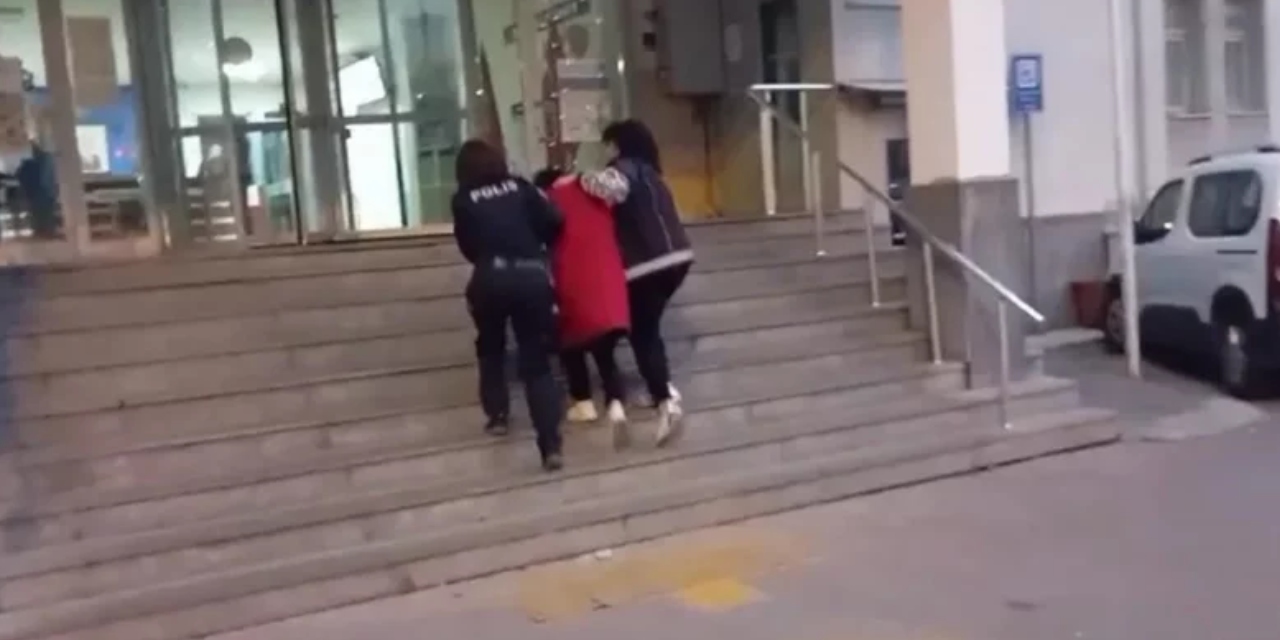 Kayseri'de 12 yıl kesinleşmiş hapis cezası bulunan şahıs yakalandı