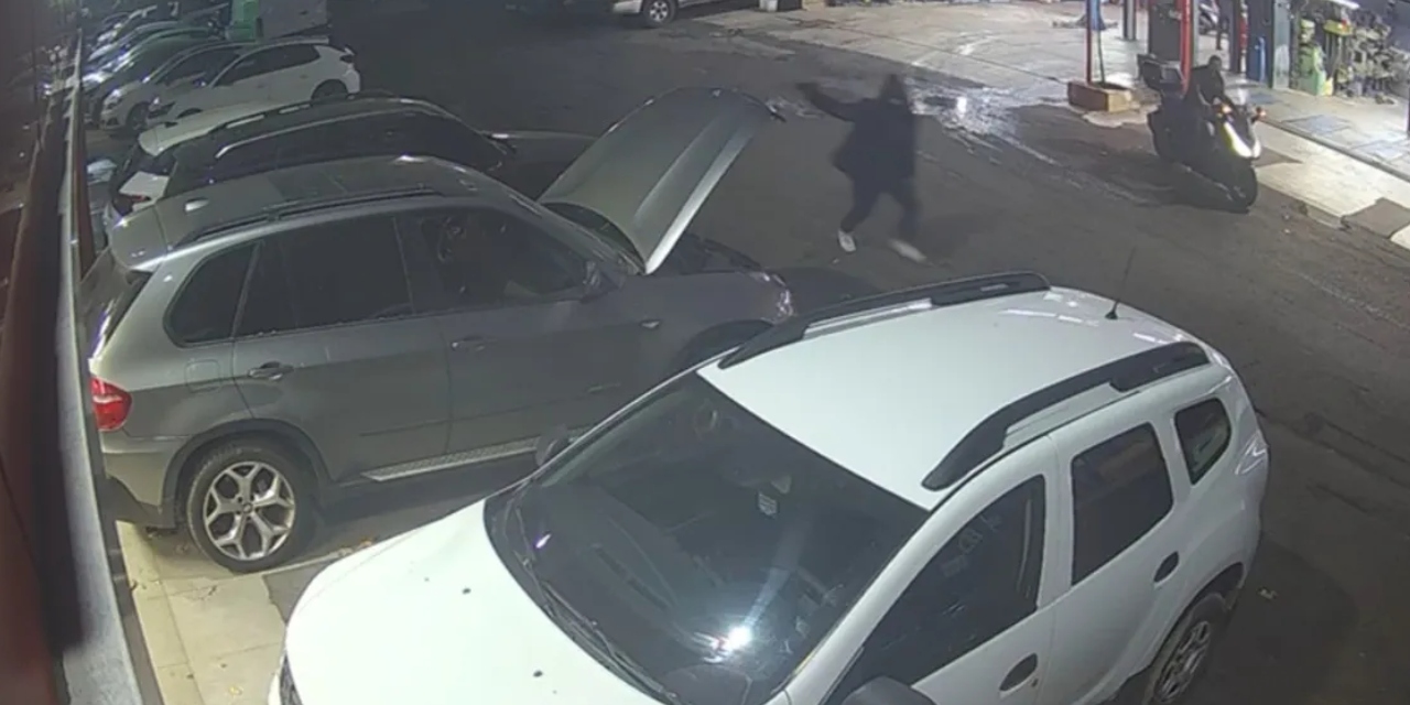 İstanbul'da oto tamirhanesine silahlı saldırı
