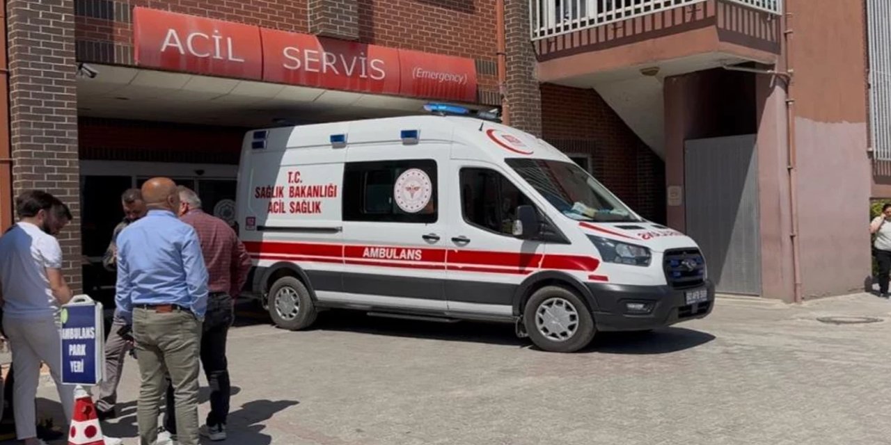 Tokat'ta 19 öğrenci yedikleri tavuk dürümden zehirlendi