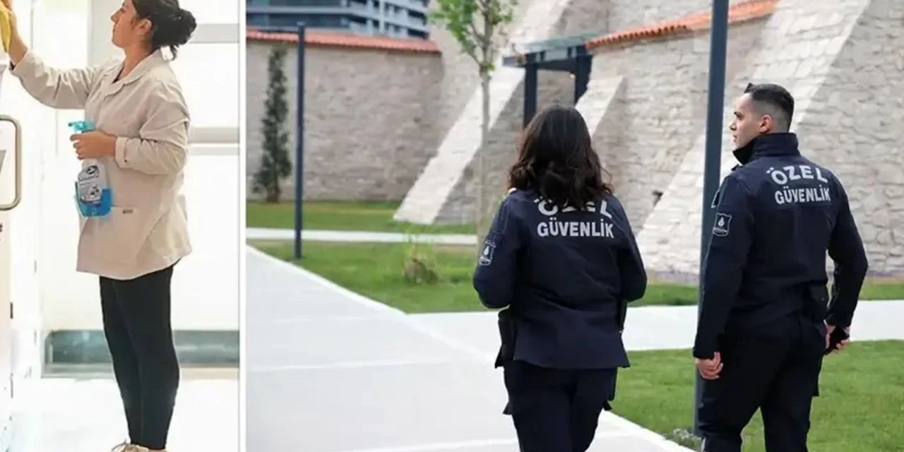 THY yüksek maaşla temizlik ve güvenlik görevlisi alımı başvurusu başladı