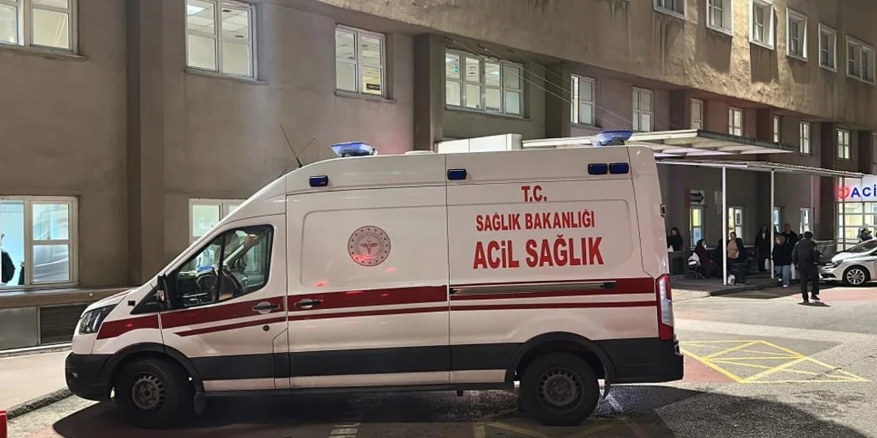 Yedikleri lokumdan zehirlenen 40 öğrenci hastaneye kaldırıldı