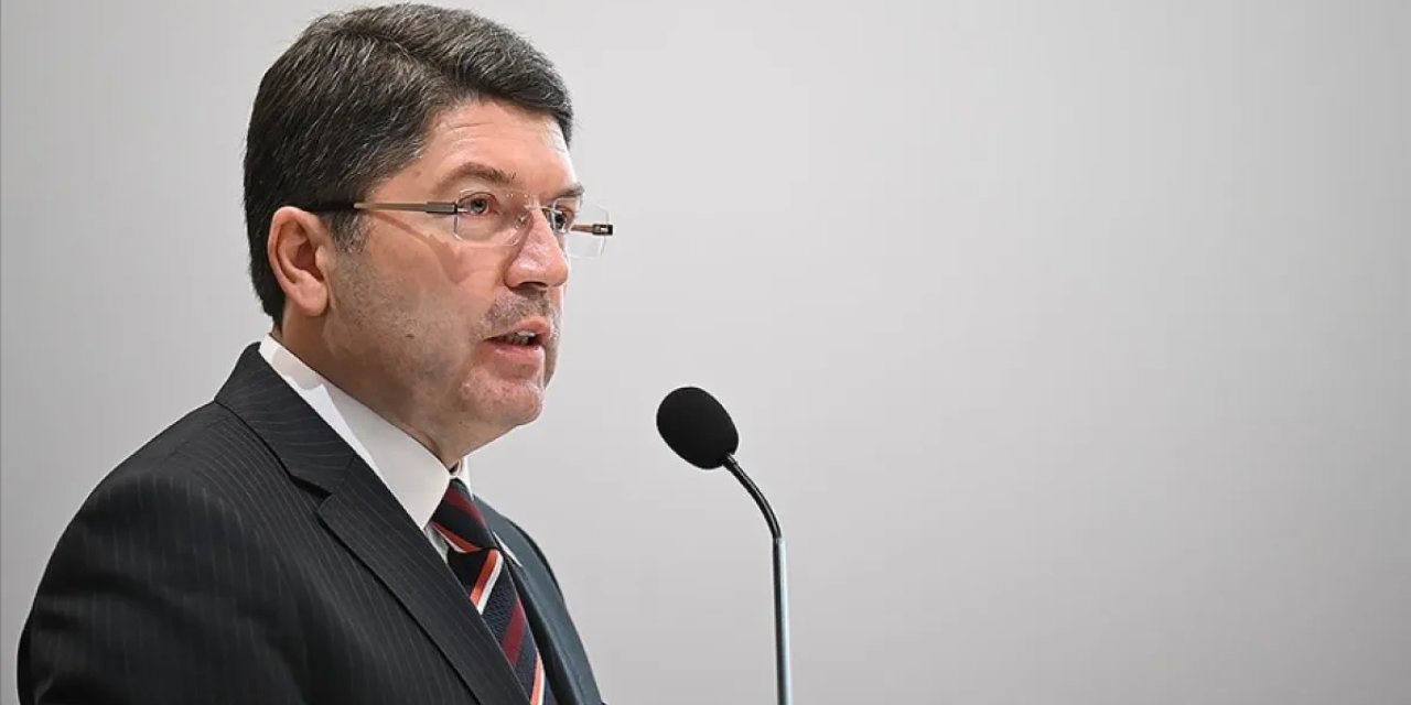 Yılmaz Tunç'tan Covid Yasası açıklaması: Af değil erken tahliye