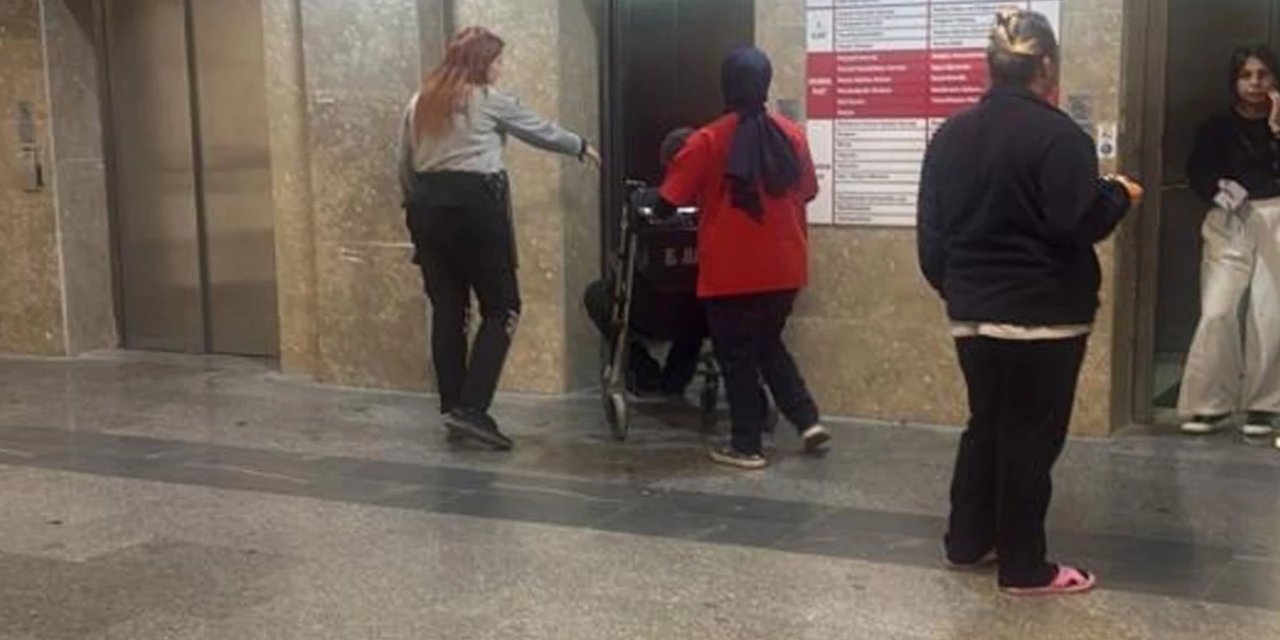 Ankara'da 154 işçi zehirlenerek hastaneye kaldırıldı