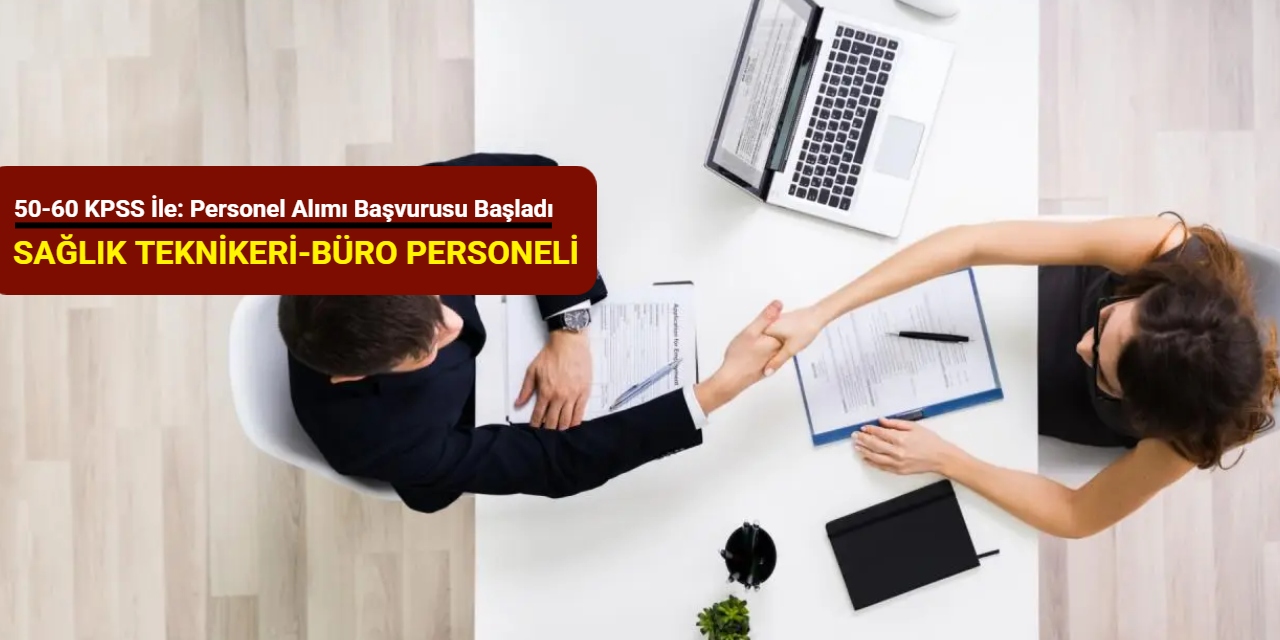 50-60 KPSS puanı ile: İzmir Katip Çelebi Üniversitesi personel alımı yapacak