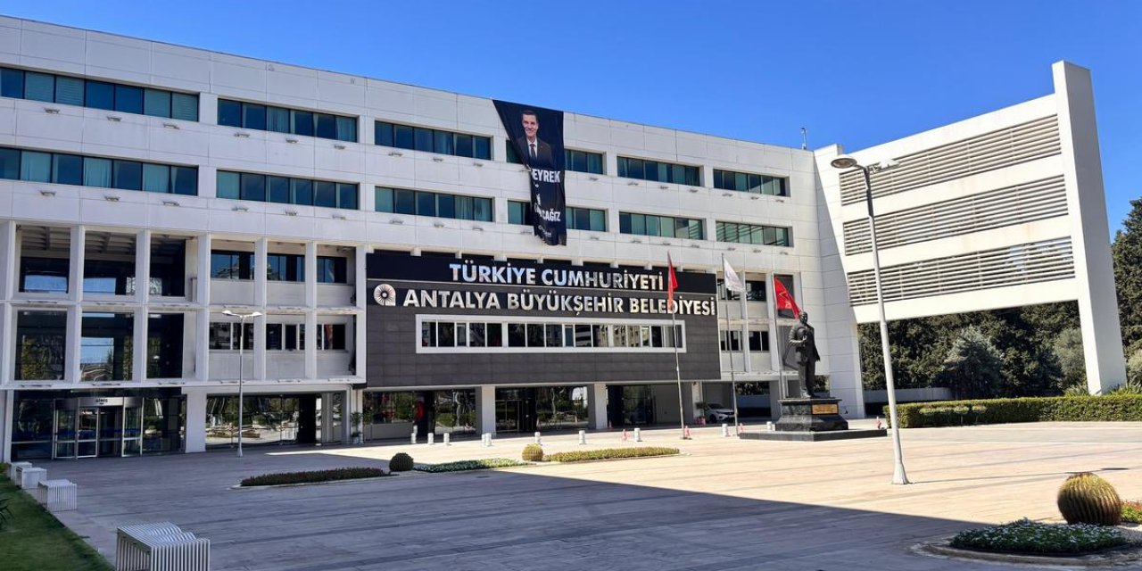 Antalya Büyükşehir Belediyesi 680 işçi alımı yapacak
