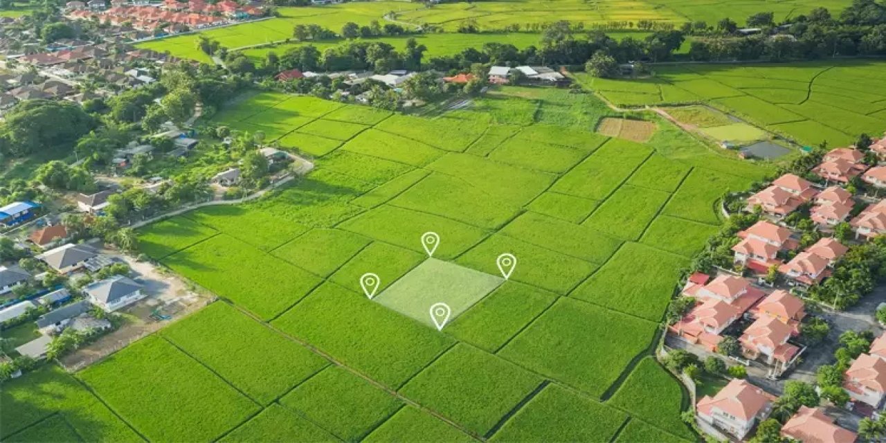 Kendi evini yapacaklara müjde: Tok 47 ilde 7 bin TL taksitle arsa satışı yapacak