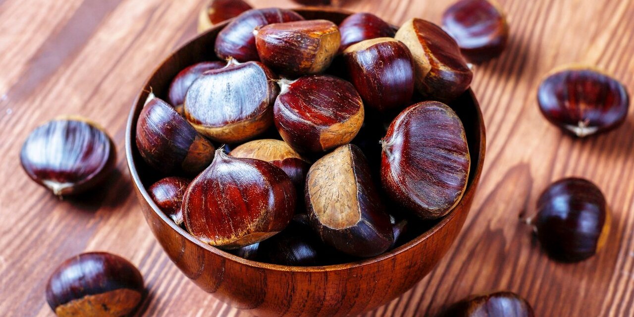 Kestane de yiyemeyeceğiz