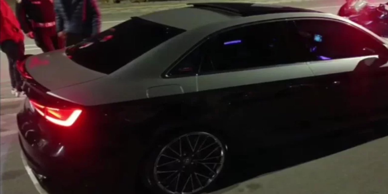 Mersin'de 50 sürücüye 463 bin TL ceza kesildi