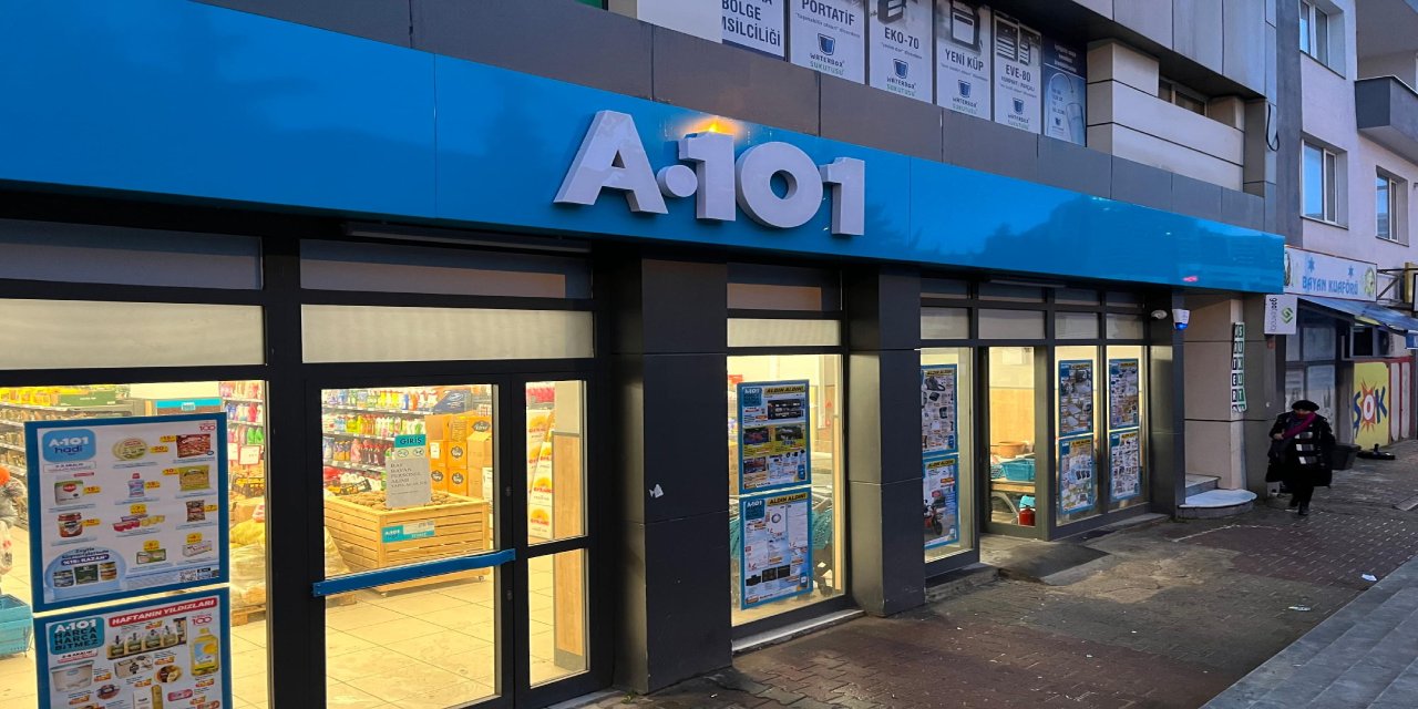 A101 marketlerinde büyük indirim: 29 Kasım - 4 Aralık