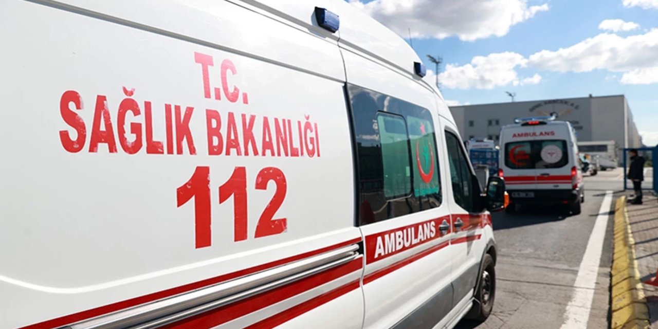 Çanakkale'de tünel çalışmasında bir işçi hayatını kaybetti
