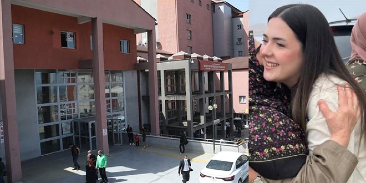 Kaymakam eşi, silah temizlerken kendini vurdu