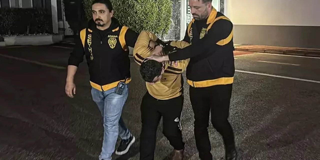 Adana'da çocuğunu sokak ortasında darbeden baba gözaltına alındı