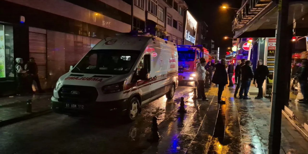 Düzce'de kadın kuaförü işyerinde ölü bulundu