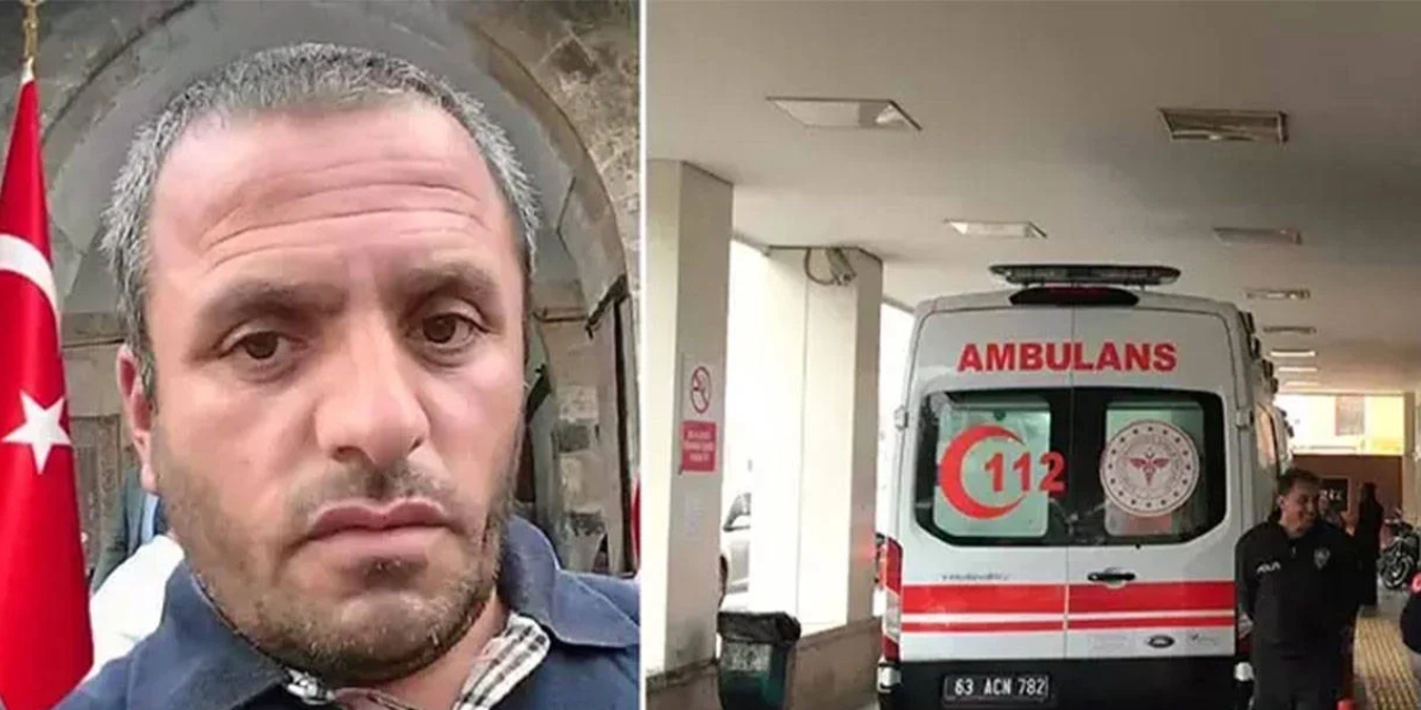 Anız yangınında dumandan zehirlenen çiftçi hayatını kaybetti