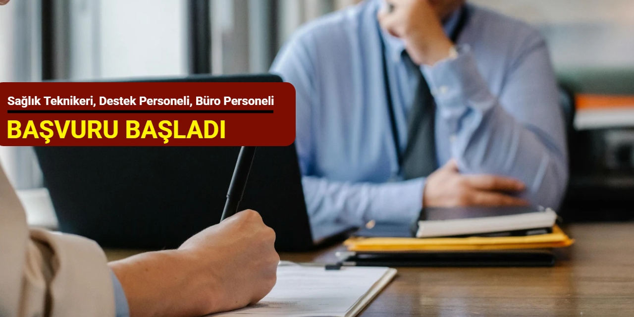 50 KPSS ile: İzmir Katip Çelebi Üniversitesi personel alımı yapacak