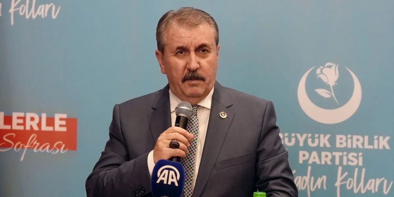 Destici: Evli olmayanlar memur olmasın!