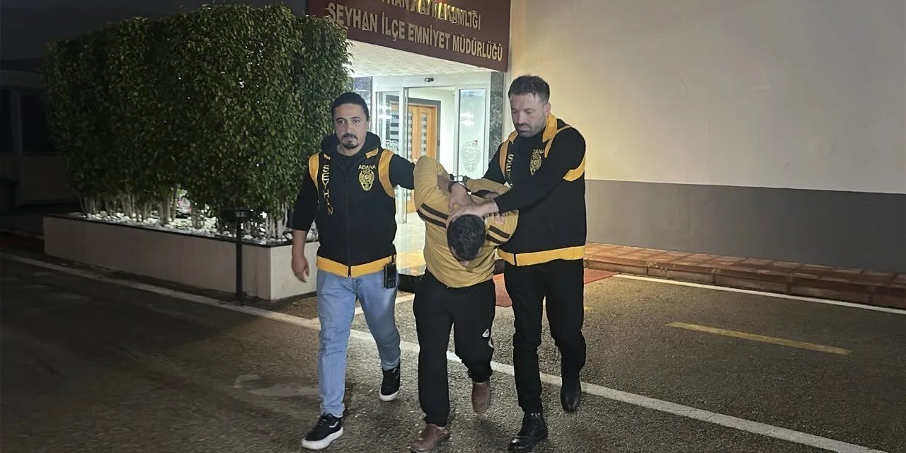 Adana'da çocuğunu döven baba tutuklandı