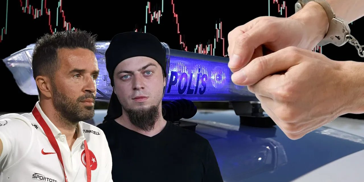 Gökhan Gönül ve Aref gözaltına alındı