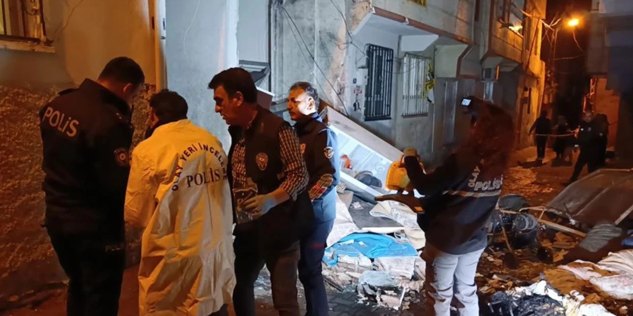 Şanlıurfa'da tüp faciası: 4 kişi hastaneye kaldırıldı