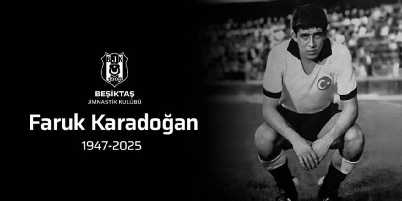 Eski Beşiktaşlı futbolcu hayatını kaybetti