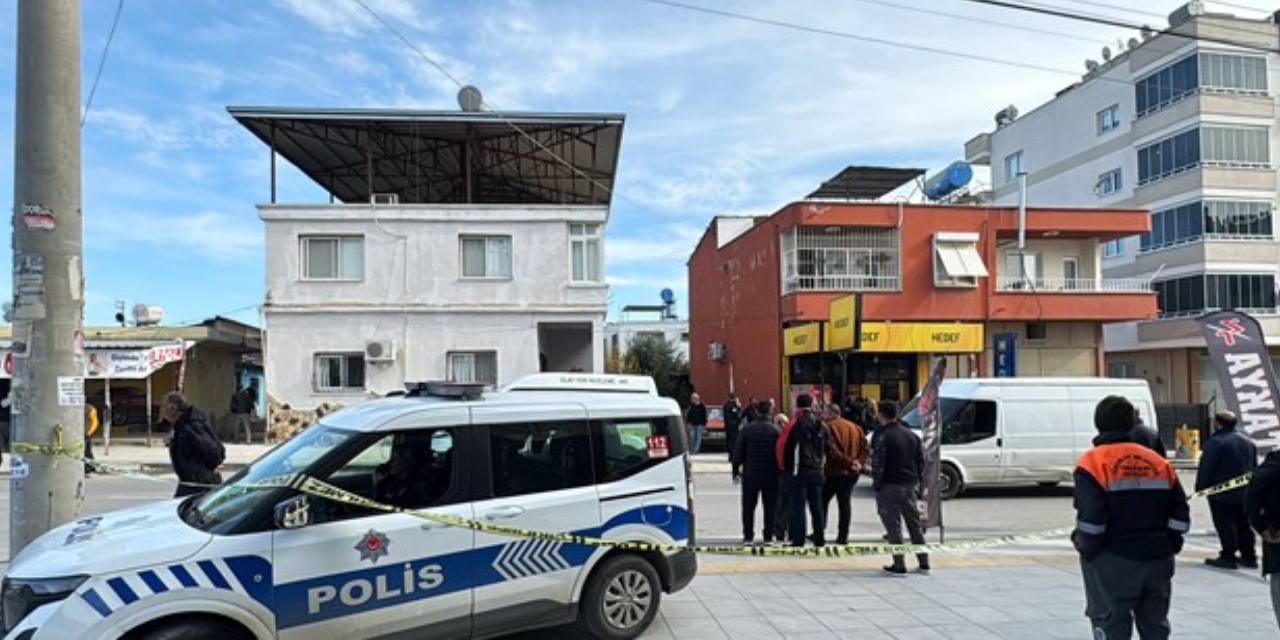 3 kişiyi tabancayla öldüren zanlı vurularak yakalandı