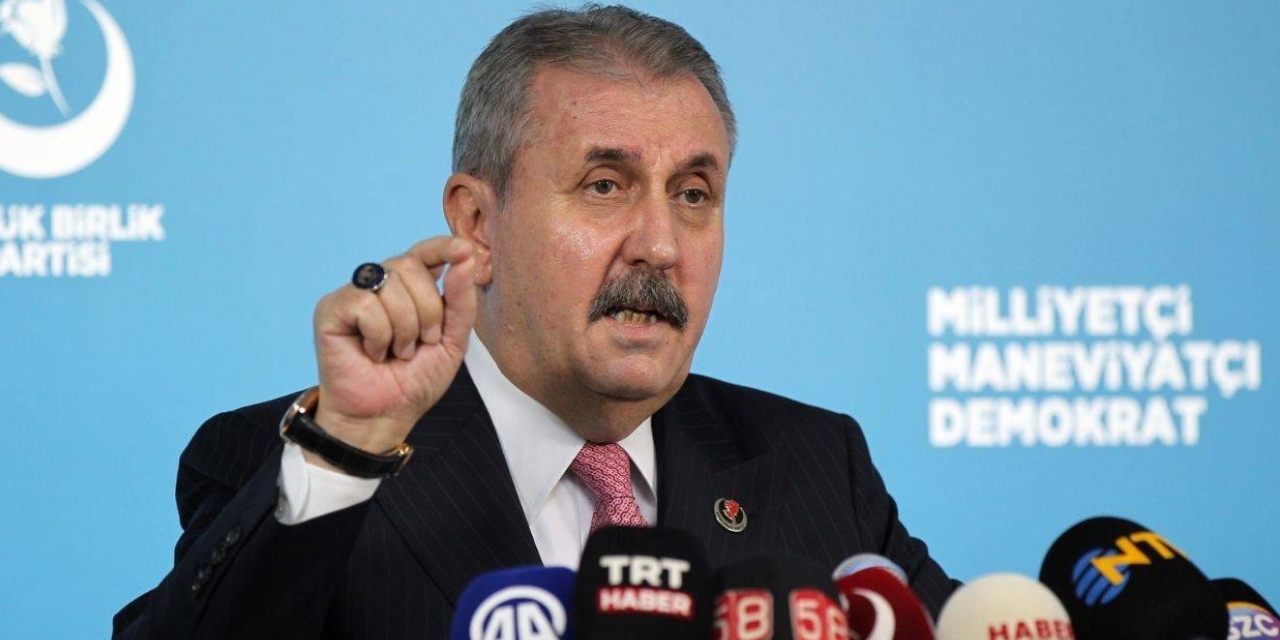 Mustafa Destici, asgari ücret için rakam verdi