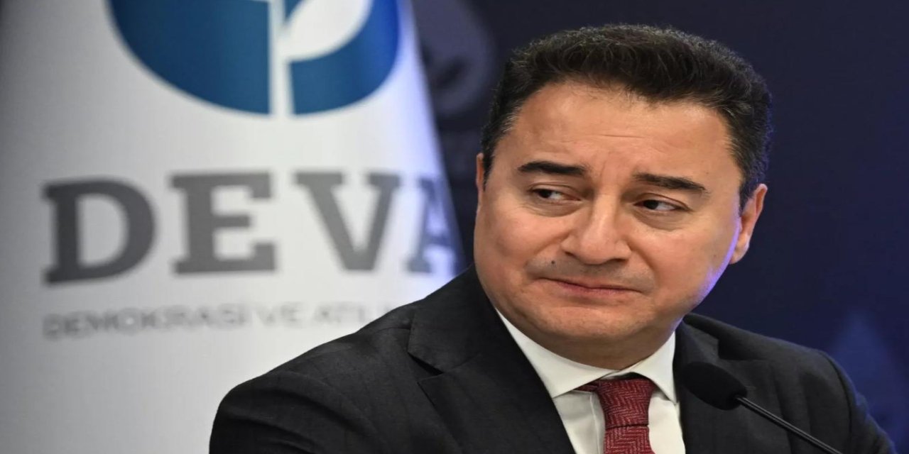 Ali Babacan: Asgari ücrete en az yüzde 50 zam yapılmalı