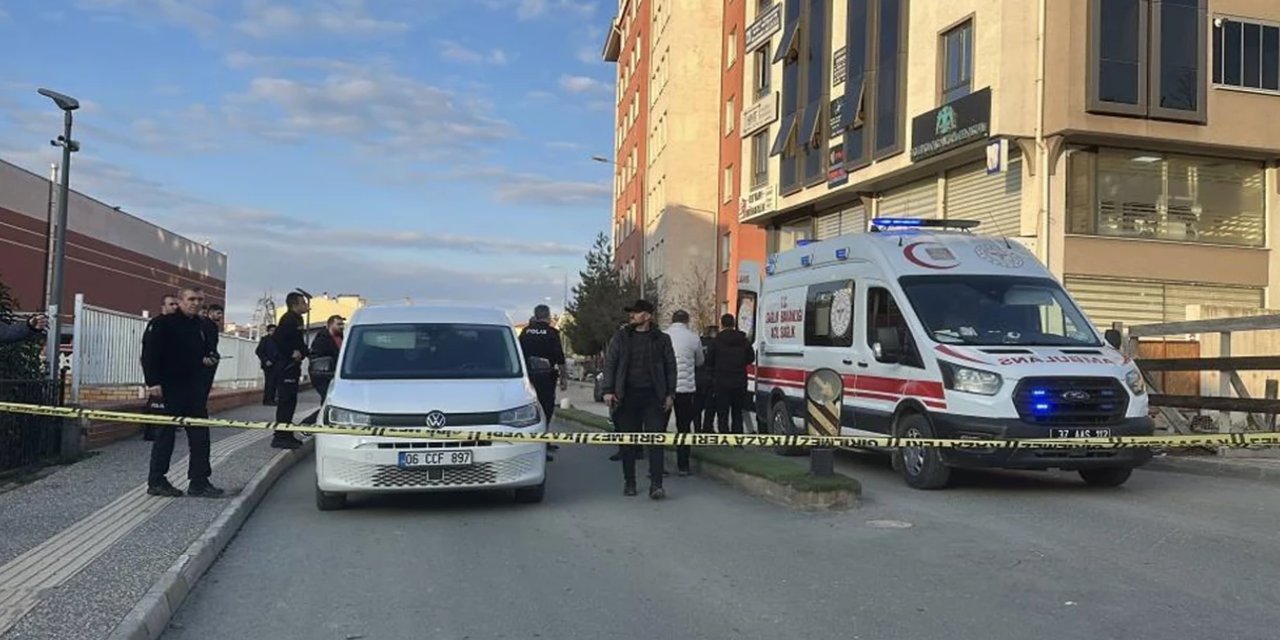 Kastamonu'da bir şahıs kovaladığı kişiyi tüfekle vurdu
