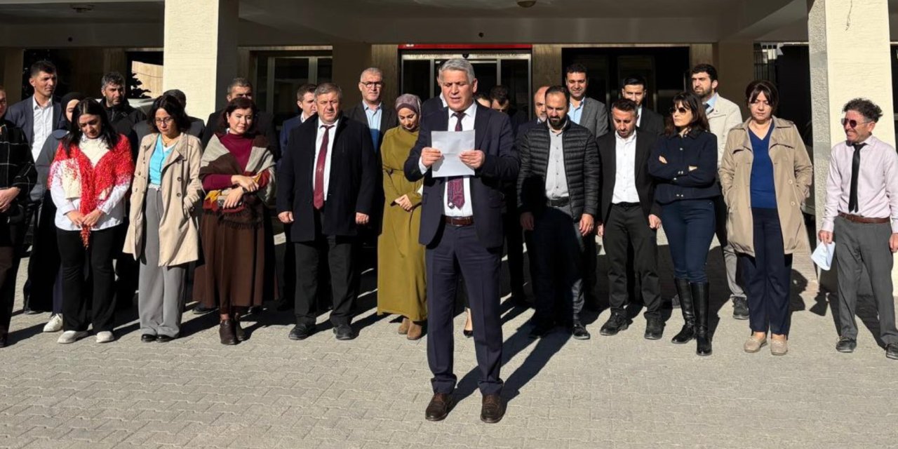 Muammer Akgül: Biz kimsenin hakkını değil, emeğimizin karşılığını istiyoruz