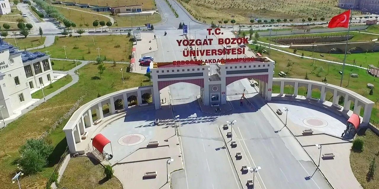 Yozgat Bozok Üniversitesi 50 KPSS ile personel alımı yapacak