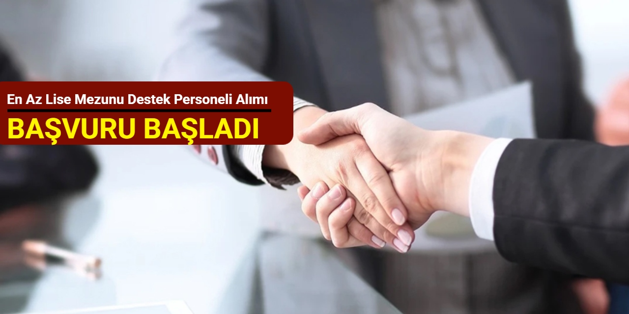 En az lise mezunu: Dokuz Eylül Üniversitesi personel alımı yapacak