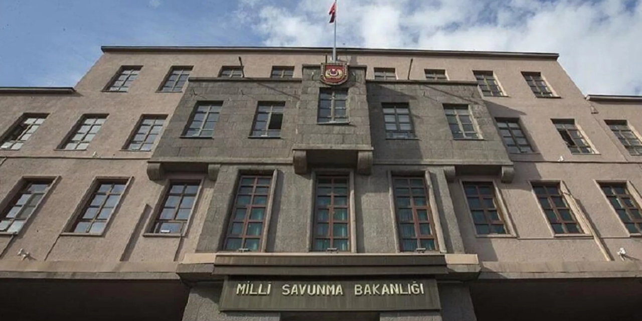 MSB'den Karadeniz'deki tanker saldırılarına ilişkin açıklama