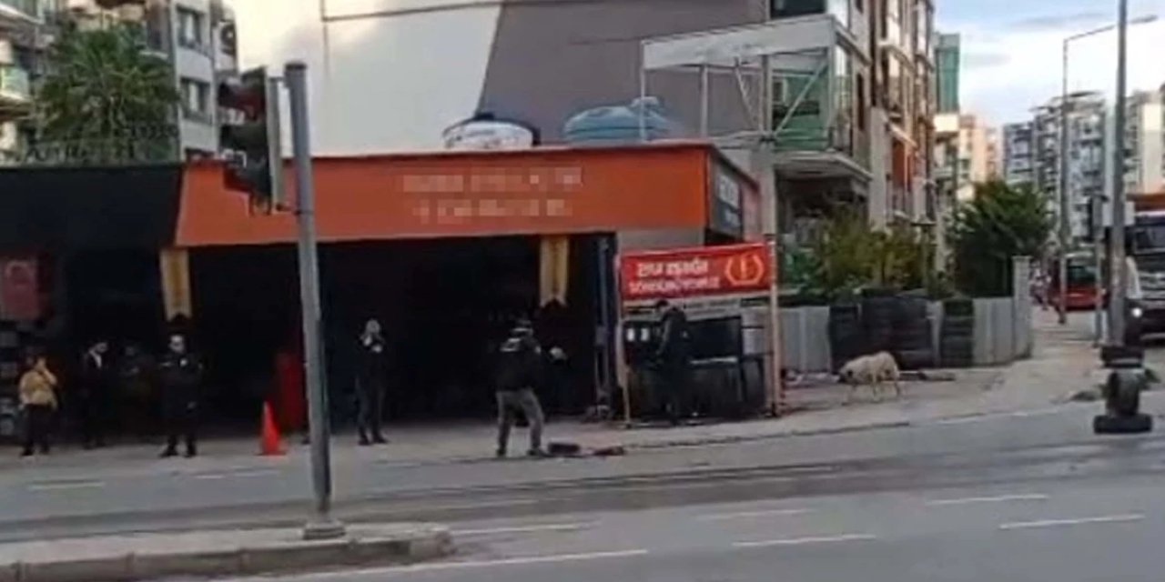 İzmir'de geri manevra yapan aracın altında kalan 9  yaşındaki çocuk hayatını kaybetti