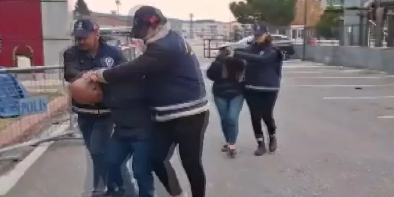 Gaziantep'te yardım vaadiyle dolandırıcılık yapan 2 kişi yakalandı