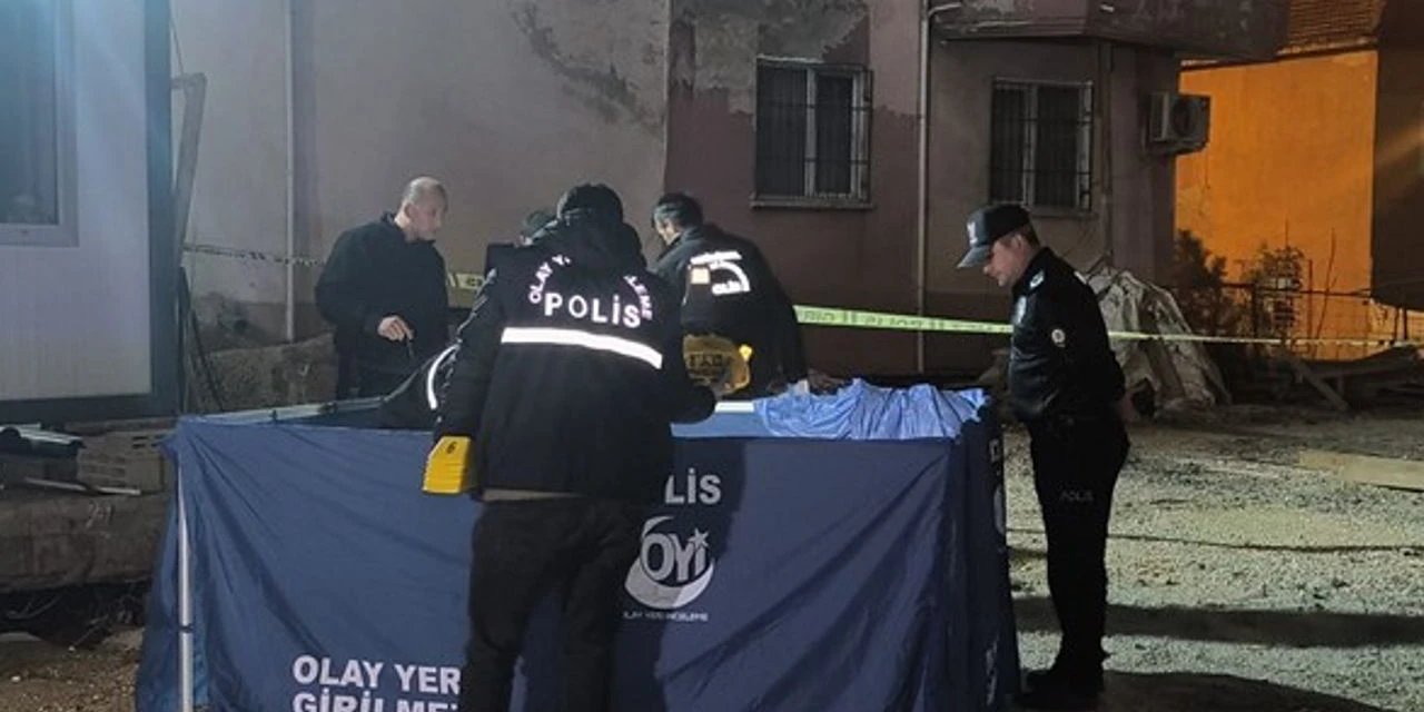 Bacanakların kavgası can aldı