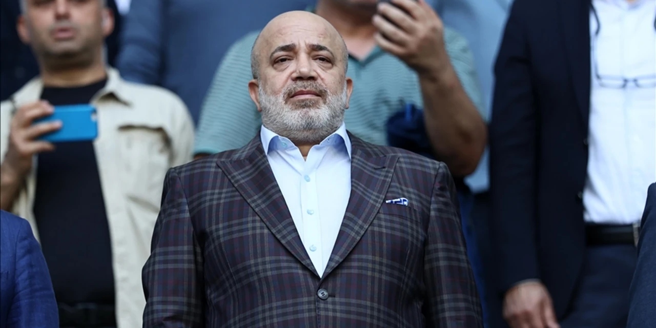 Eski Adana Demirspor Başkanı Murat Sancak gözaltına alındı