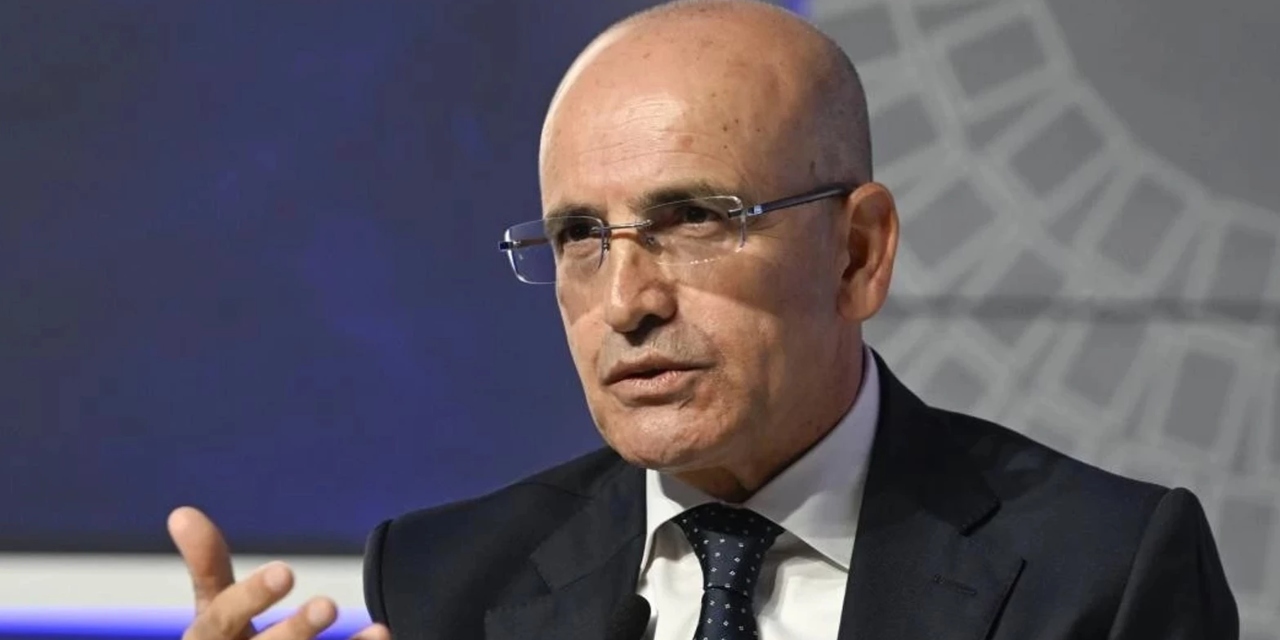 Bakan Şimşek yıl sonu enflasyon tahminini açıkladı