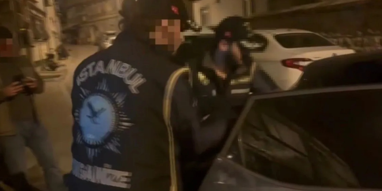 İstanbul’da kurşunlama ve eylem hazırlığına 9 gözaltı