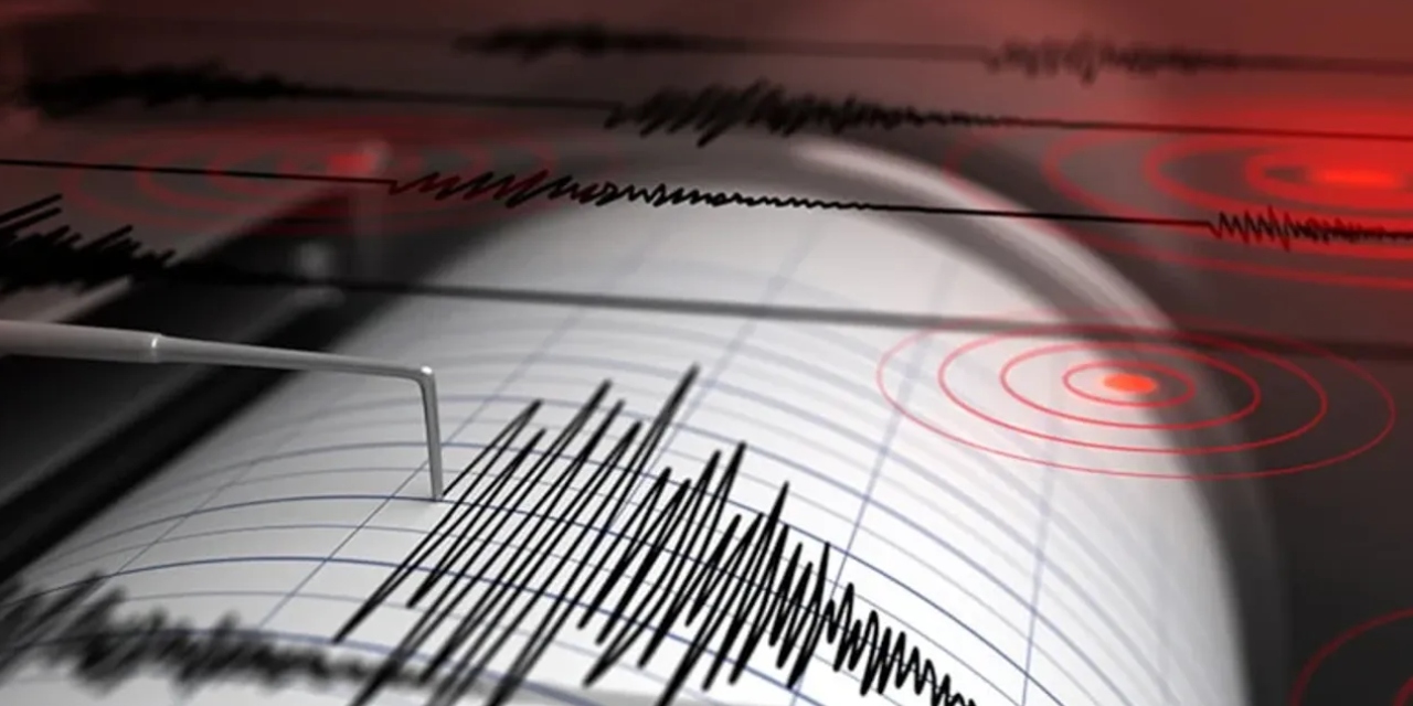 Sındırgı'da 3.6 büyüklüğünde deprem
