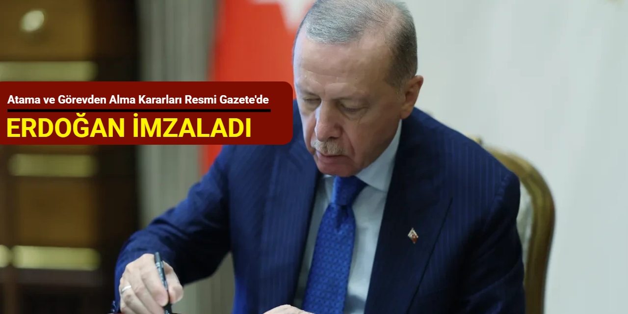 6 Aralık 2025 tarihli atama kararları yayımlandı