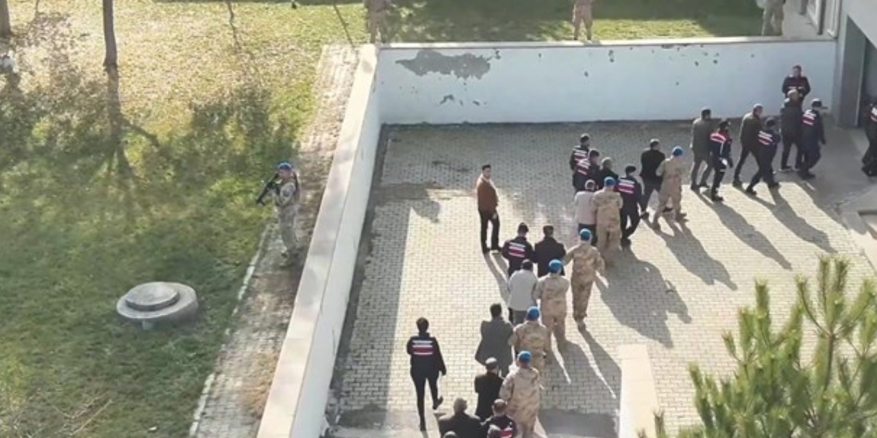 Ankara'da tefecilere operasyon: 20 kişi tutuklandı