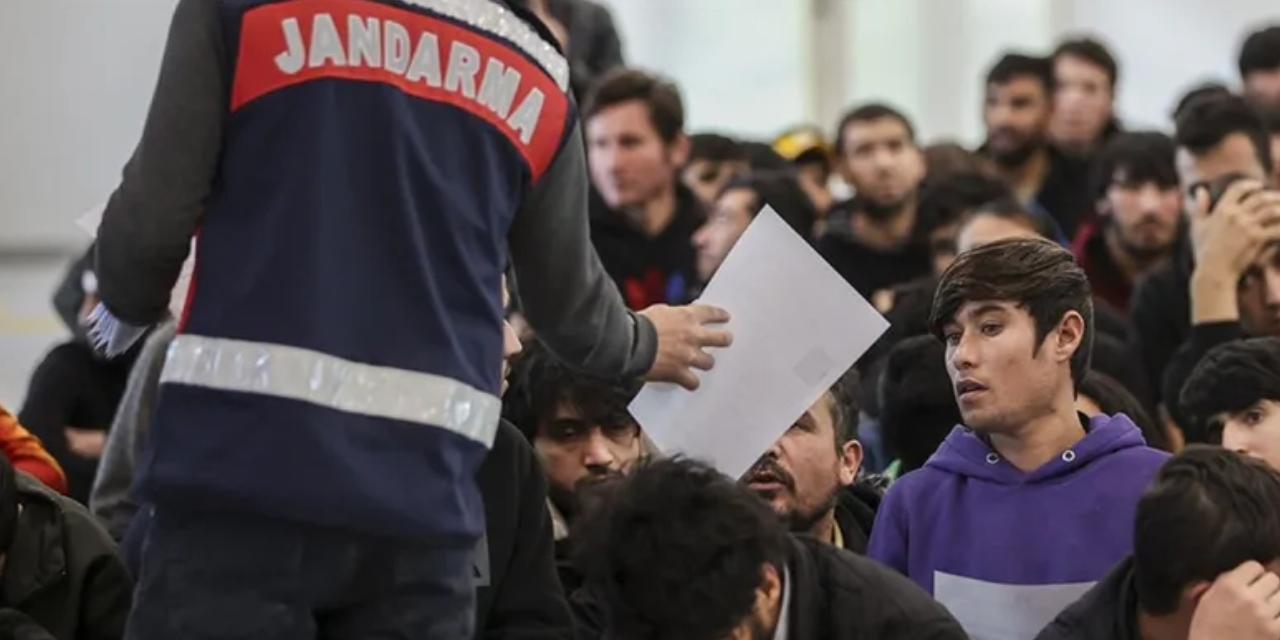 Edirne ve Kırklareli'nde 11 düzensiz göçmen yakalandı